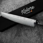 xPlore San-mai - Silverline Tanto - Cuttworx